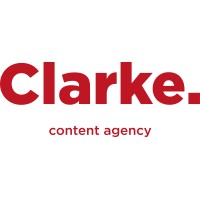 Clarke Content Agency logo - Similar company to Twice Box