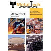 Metal Tech Engineering logo - Similar company to Metal Tech Engineering Ltd