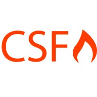 Christian Student Faction (CSF) logo - Similar company to Oak Hill Collaborative