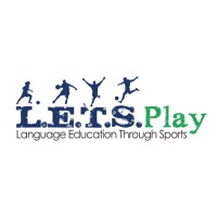 L.E.T.S. Play logo - Similar company to See/Eye