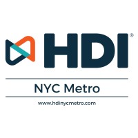HDI NYC Metro logo - Similar company to Hdi Local Chapters