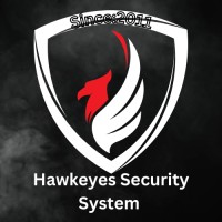 Hawkeyes Security System logo - Similar company to Frontline Security Services