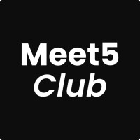 Meet5 Club logo - Similar company to Epik⚡️