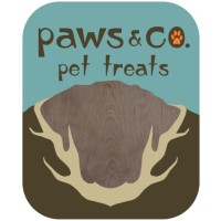 Paws & Co Pet Treats logo - Similar company to Aril Memorial Llc