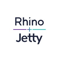 Rhino + Jetty logo - Similar company to Jetty