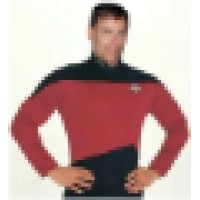 Starfleet Command, USS Enterprise logo - Similar company to Starfleet Academy