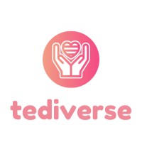 Tediverse logo - Similar company to Clientseye - Purposely Joyful Action