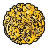 Royal Kebaya logo - Similar company to Berkat Kebaya