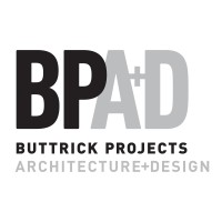 Buttrick Projects Architecture + Design logo - Similar company to Berkeley Chinese Students And Scholars Association