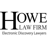 Howe Law Firm logo - Similar company to Baluster Discovery, Llc