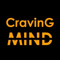 CravinG MIND logo - Similar company to Visual Sparrow