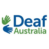 Deaf Australia logo - Similar company to M2 Technology Group