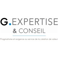 G. EXPERTISE & CONSEIL logo - Similar company to Ojm Diffusion