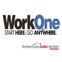 WorkOne Southern Indiana logo - Similar company to Southwest Indiana Workforce Board