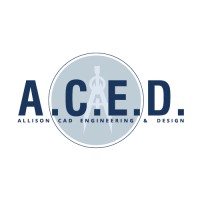 A.C.E.D logo - Similar company to Eldon Design Associates