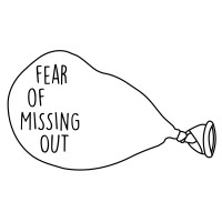 Fear of Missing Out Records logo - Similar company to Memphis Industries