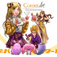 Cordeb'Art logo - Similar company to :Ratio