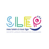 SLEP Société Laïque d'Education Populaire logo - Similar company to Linkawa