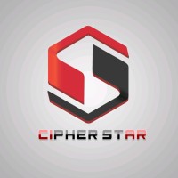 Cipher Star logo - Similar company to Nerds Studios