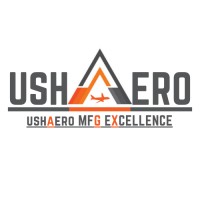 USHAERO MFG EXCELLENCE logo - Similar company to Kadenz Physiotherapy And Performance Lab