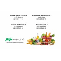 TOP MARCHÉ logo - Similar company to Fersilva, Lda