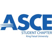 ASCE KFU Student Chapter logo