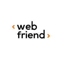 WebFriend logo - Similar company to Coderamp Inc.