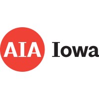 The American Institute of Architects, Iowa Chapter logo - Similar company to Dg2 Design Landscape Architecture