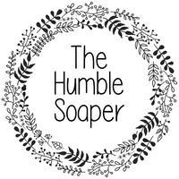 The Humble Soaper logo - Similar company to Kraft Candles