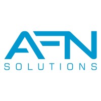 AFN Solutions logo - Similar company to Vision Security Solutions Australia