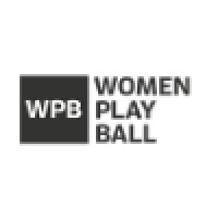 Women Play Ball logo - Similar company to Cannabis Policy Coalition