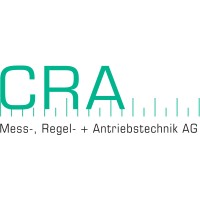 CRA Mess-, Regel- und Antriebstechnik AG logo - Similar company to Pilot Suisse