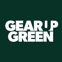 Gear Up Green logo - Similar company to Thy Whisky Distillery