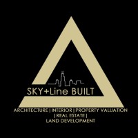 SKY+Line BUILT logo - Similar company to Elina Interior