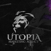 UTOPIA marketing Agency logo - Similar company to Business Plus Agency