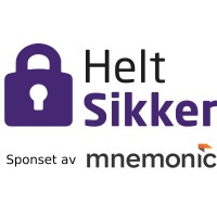 Helt Sikker logo - Similar company to Ciso Services