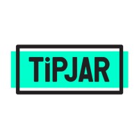 TiPJAR® logo - Similar company to Pocket Trainer App
