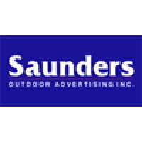 Saunders Outdoor Advertising logo - Similar company to Infuseo