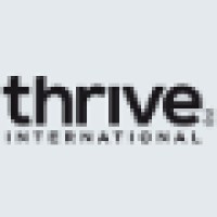 Thrive International e.V. logo - Similar company to Vertrieb