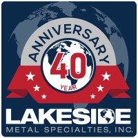 Lakeside Metal Specialties, Inc. logo - Similar company to Olde Brick Lighting