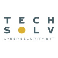 TechSolv Cybersecurity & IT logo - Similar company to Claranet Nederland