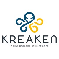 KREAKEN logo - Similar company to Abn Standing