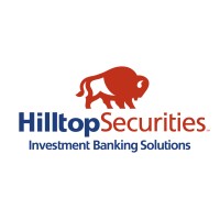 Hilltop Securities Inc. logo - Similar company to Prager & Company