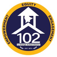 La Grange School District #102 logo - Similar company to 115 Bourbon St
