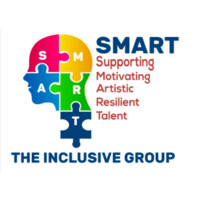 The SMART Inclusive Group logo - Similar company to Graffio Arts Ltd