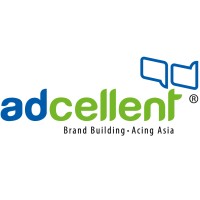 Adcellent logo - Similar company to Alpha Graphics Ke