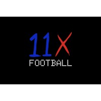11X FOOTBALL logo - Similar company to Mmamotion