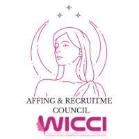 WICCI_Staffing and Recruitment Council logo - Similar company to Disrupt.Grow