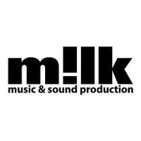 MILK MUSIC logo - Similar company to Hey!