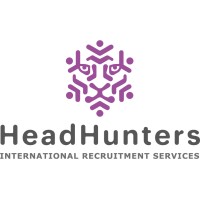 Head Hunters logo - Similar company to Accur Recruiting Services.Com